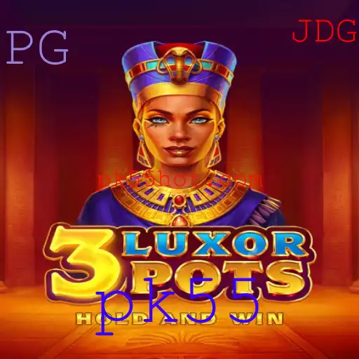Descubra o Mundo de 3LuxorPots: Um Jogo de Estratégia e Aventura