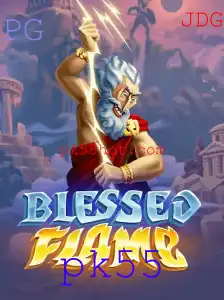 BlessedFlame: Um Mergulho no Universo do Jogo de Fantasia PK55