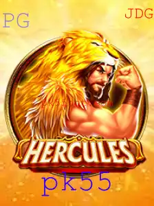 Hercules: Explore o Novo Fenômeno dos Jogos de Tabuleiro com PK55
