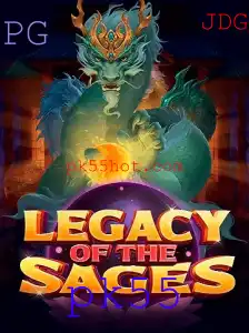 Legacy of the Sages: Um Mergulho no Universo de pk55