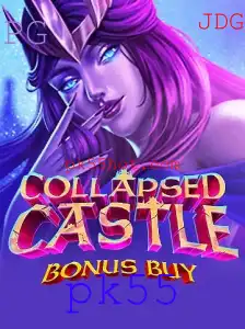 Descubra o Mundo de Aventura em CollapsedCastleBonusBuy