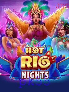 Explorando o Vibrante Mundo de HotRioNights: Um Jogo de Estratégia e Aventura
