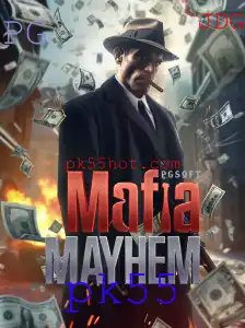 MafiaMayhem: Descubra as Profundezas do Mundo do Crime Organizado