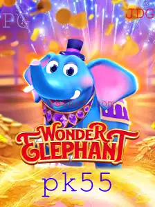 WonderElephant: Descubra o Fascinante Mundo do Novo Jogo com a Palavra-chave pk55