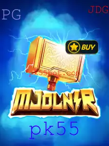 Explorando Mjolnir: O Fascinante Mundo do Jogo da Palavra-Chave pk55