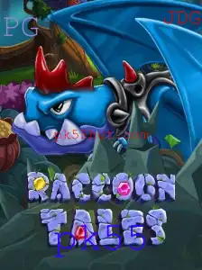 RaccoonTales: A Jornada Empolgante de Guaxinins em um Mundo Digital
