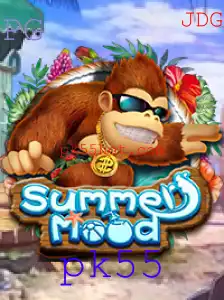 Descubra as Emoções de 'SummerMood': Um Jogo de Verão com Desafios Únicos