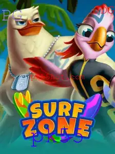 SurfZone: A Nova Fronteira dos Jogos de Estratégia