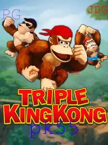 TripleKingKong: O Jogo que Conquista Novos Jogadores com uma Aventura Épica
